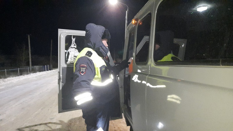 В целях профилактики дорожно-транспортных происшествий с участием нетрезвых водителей 3 и 4 февраля на территории Ичалковского и Большеигнатовского районов будет проходить оперативно - профилактическое мероприятие «Нетрезвый водитель». В целях профилактики дорожно-транспортных происшествий с участием нетрезвых водителей 3 и 4 февраля на территории Ичалковского и Большеигнатовского районов будет проходить оперативно - профилактическое мероприятие «Нетрезвый водитель».