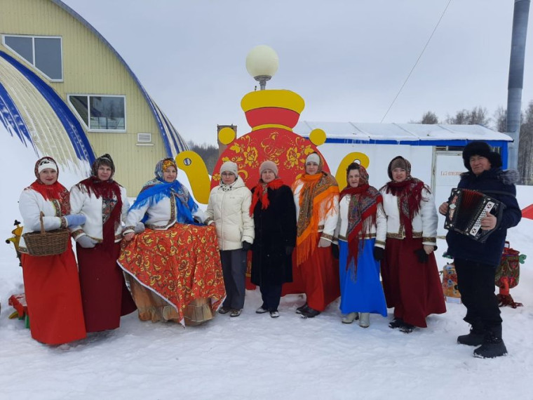 Широкая Масленица. Широкая Масленица.