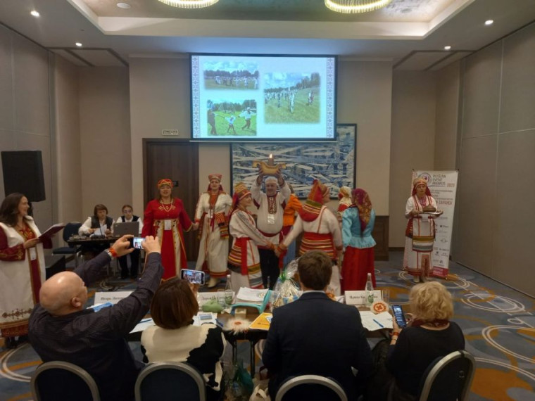 17 октября в Саранске на территории отеля Radisson Hotel &amp; Congress Center Saransk состоялось торжественное награждение  финалистов Окружного этапа Международной премии в области событийного туризма.